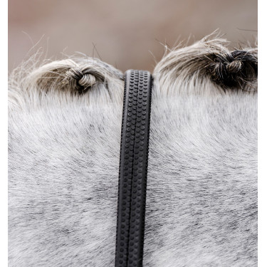Reitzügel mit Gummigriff von Horseware – Equi-Clic