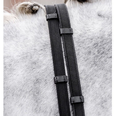 Reit-Zügel mit Gummigriff – Horseware Continental