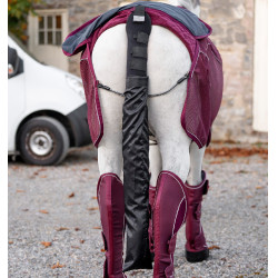 Schweifschutz Pferd Neopren mit Tasche | Reitzubehör Schweifschutz Pferd Neopren mit Tasche | Reitzubehör