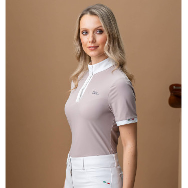 Reitturnier-Poloshirt Damen AA Mira von Horseware Reitturnier-Poloshirt Damen AA Mira von Horseware