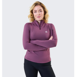 Reit-Quarter-Zip Damen – Horseware Strive Winter