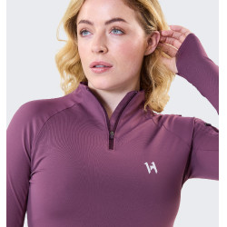 Reit-Quarter-Zip Damen – Horseware Strive Winter