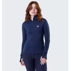 Reit-Quarter-Zip Damen – Horseware Strive Winter