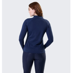 Reit-Quarter-Zip Damen – Horseware Strive Winter