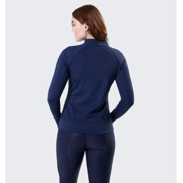 Reit-Quarter-Zip Damen – Horseware Strive Winter