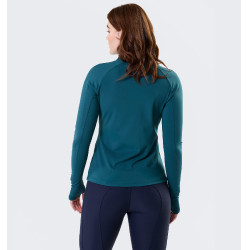 Reit-Quarter-Zip Damen – Horseware Strive Winter