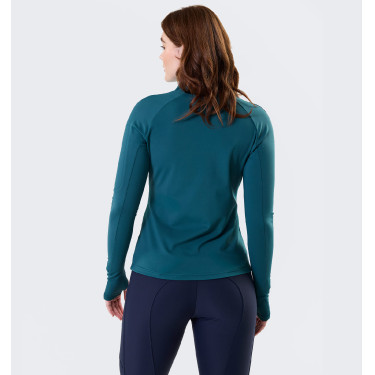 Reit-Quarter-Zip Damen – Horseware Strive Winter
