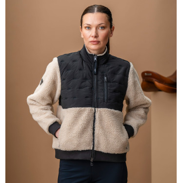 Reitjacke Damen Fleece – Horseware AA Lorenza | Equi-Clic