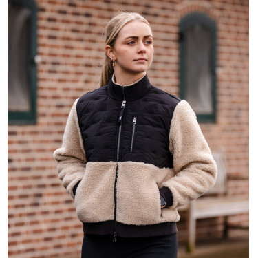 Reitjacke Damen Fleece – Horseware AA Lorenza | Equi-Clic