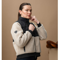 Reitjacke Damen Fleece – Horseware AA Lorenza | Equi-Clic
