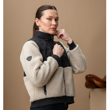 Reitjacke Damen Fleece – Horseware AA Lorenza | Equi-Clic