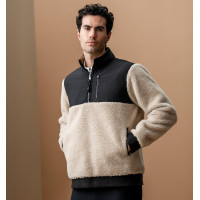 Herren Reit-Fleece mit Halbreißverschluss | Horseware AA Lorenzo