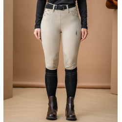 Winter-Reithose Damen AA Fina mit Kniegrip | Equi-Clic