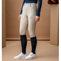 Damen Winter-Reithose mit Vollbesatz | Equi-Clic