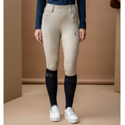 Damen Reithose Vollbesatz AA Fina – Reitleggings Hybrid