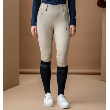 Damen Reithose Vollbesatz AA Fina – Reitleggings Hybrid