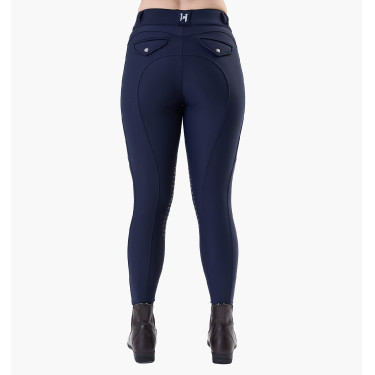 Winter-Reithose Damen mit Knie-Grip | Horseware Flexfit