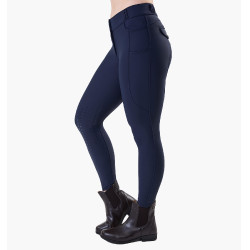 Winter-Reithose Damen mit Knie-Grip | Horseware Flexfit