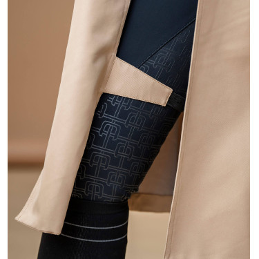Reit-Trenchcoat für Damen – wasserdicht | Equi-Clic Reit-Trenchcoat für Damen – wasserdicht | Equi-Clic