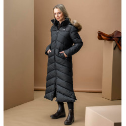 Reitmantel lang Ripstop AA Nivia – Horseware Damen
