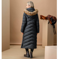 Reitmantel lang Ripstop AA Nivia – Horseware Damen