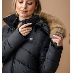 Reitmantel lang Ripstop AA Nivia – Horseware Damen