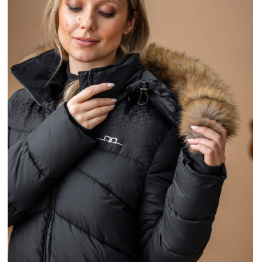 Reitmantel lang Ripstop AA Nivia – Horseware Damen