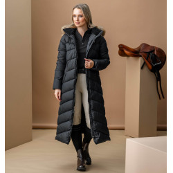 Reitmantel lang Ripstop AA Nivia – Horseware Damen