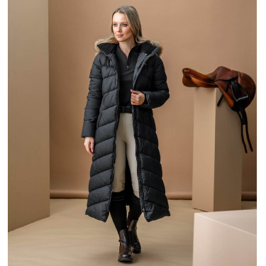 Reitmantel lang Ripstop AA Nivia – Horseware Damen