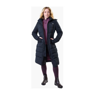 Reitmantel Damen Winter Horseware Verve – warm & wasserabweisend | equi-clic