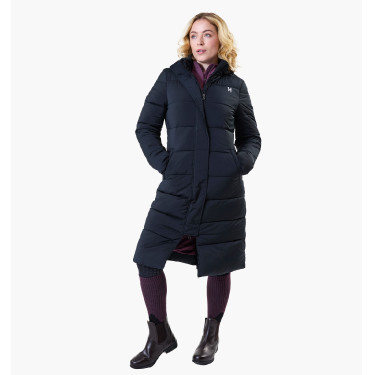 Reitmantel Damen Winter Horseware Verve – warm & wasserabweisend | equi-clic