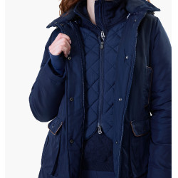 Reitmantel Damen wasserdicht – Horseware Newmarket | EQUI-CLIC Reitmantel Damen wasserdicht – Horseware Newmarket | EQUI-CLIC