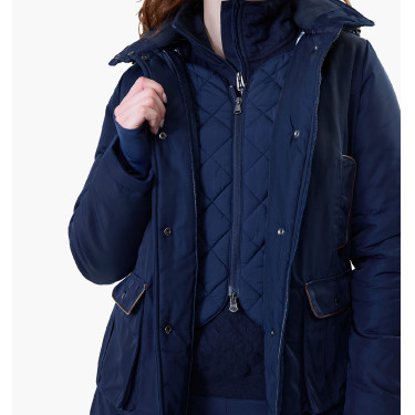 Reitmantel Damen wasserdicht – Horseware Newmarket | EQUI-CLIC Reitmantel Damen wasserdicht – Horseware Newmarket | EQUI-CLIC