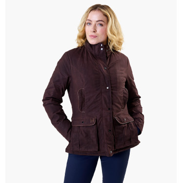 Reit-Wachsmantel für Damen – Horseware Newmarket