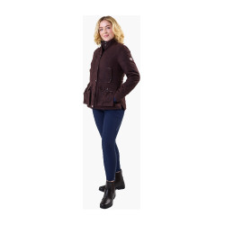 Reit-Wachsmantel für Damen – Horseware Newmarket