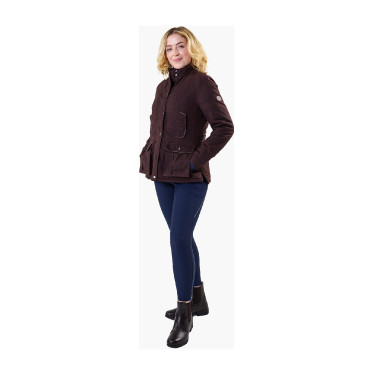 Reit-Wachsmantel für Damen – Horseware Newmarket