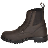 Boots À Lacets Flags & Cup Sarentino Marron Boots À Lacets Flags & Cup Sarentino Marron
