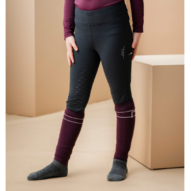 Kinder Reitleggings warm mit Vollbesatz – Horseware AA Alba