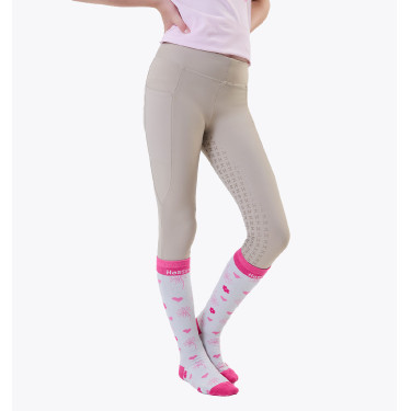 Kinder Reitleggings Horseware – Reithose für Kinder
