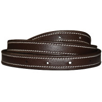 Genickstück für Nasenriemen... Genickstück für Nasenriemen...