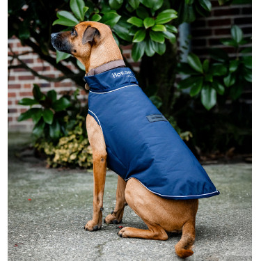 Hunderegenmantel für Reitsport | Horseware Signature 100 g