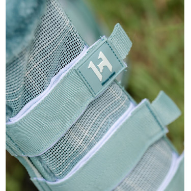 Fliegenschutz-Gamaschen fürs Pferd – Horseware Newmarket | Equi-Clic