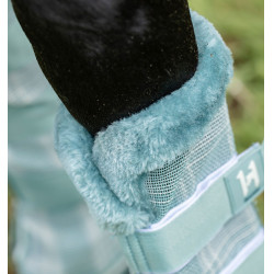 Fliegenschutz-Gamaschen fürs Pferd – Horseware Newmarket | Equi-Clic