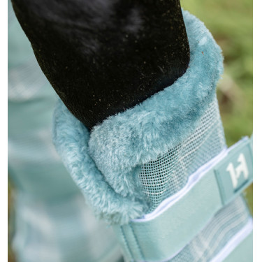 Fliegenschutz-Gamaschen fürs Pferd – Horseware Newmarket | Equi-Clic