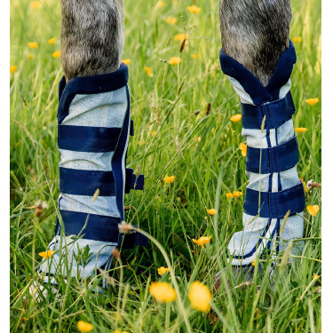 Fliegenschutz-Gamaschen fürs Pferd – Horseware Newmarket | Equi-Clic Fliegenschutz-Gamaschen fürs Pferd – Horseware Newmarket | Equi-Clic