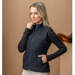 Reitweste Damen – Horseware AA Neve Monogram, ärmellos