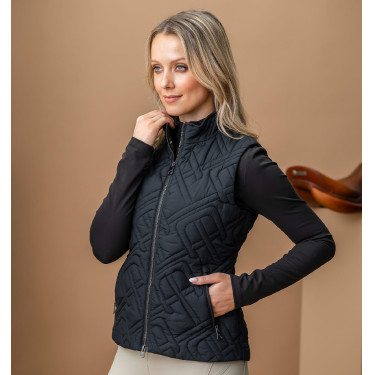 Reitweste Damen – Horseware AA Neve Monogram, ärmellos