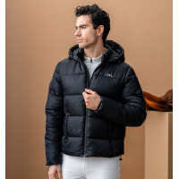 Herren Reitjacke Winter Horseware AA Quilo Monogram