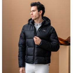 Herren Reitjacke Winter Horseware AA Quilo Monogram Herren Reitjacke Winter Horseware AA Quilo Monogram