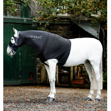 Horseware Rambo Slinky Halsabdeckung – Pferdeausrüstung